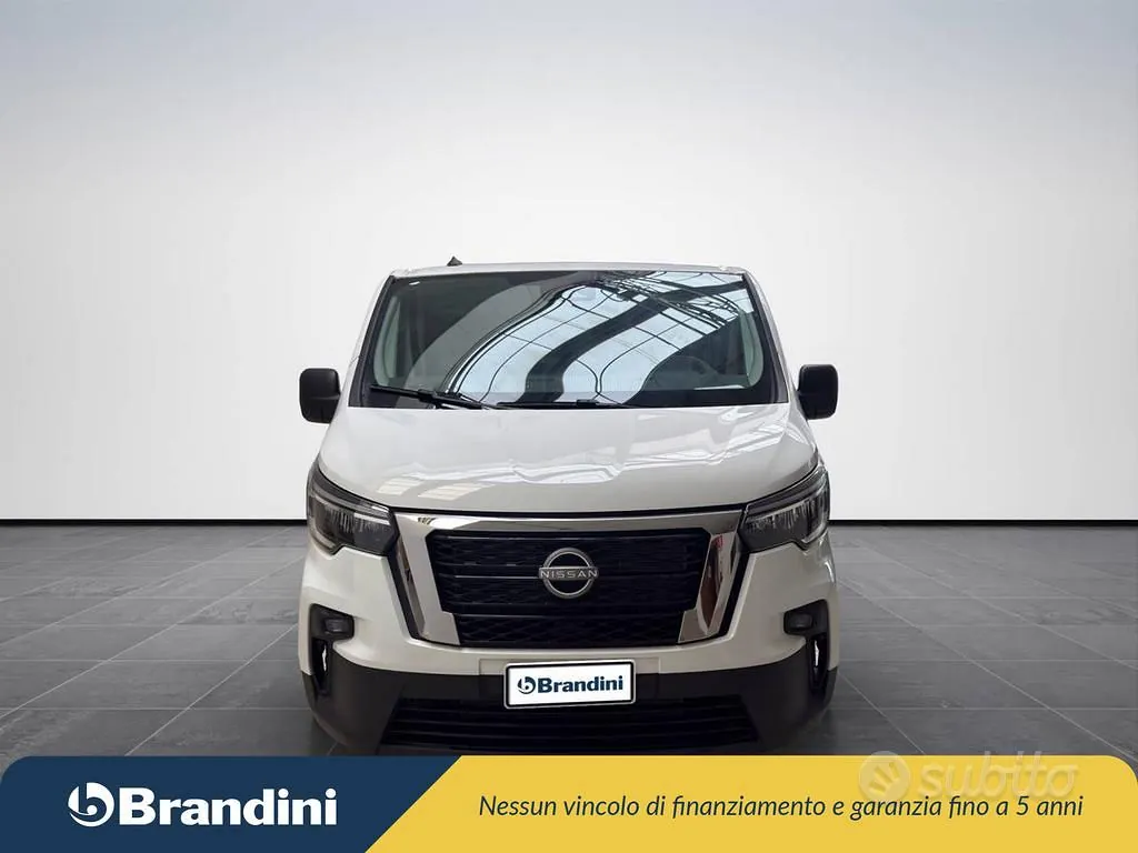 Nissan Primastar 2026 photo 3