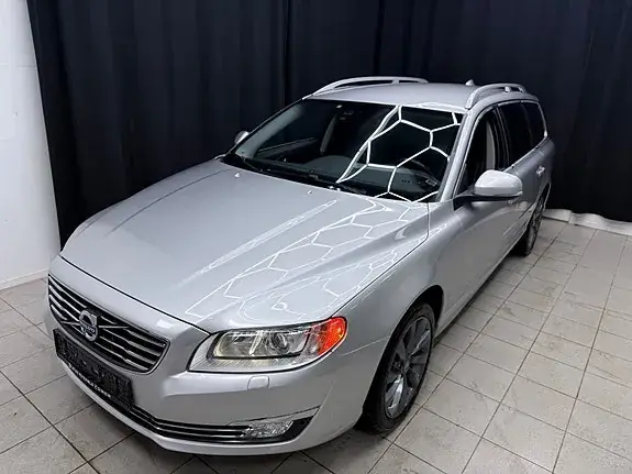 Volvo V70 2014 photo 3