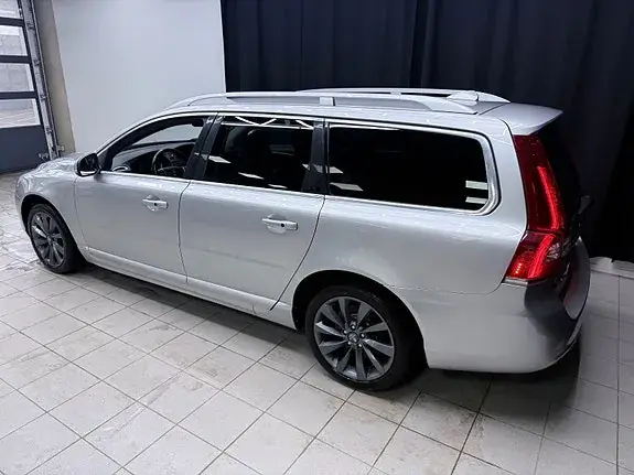 Volvo V70 2014 photo 5