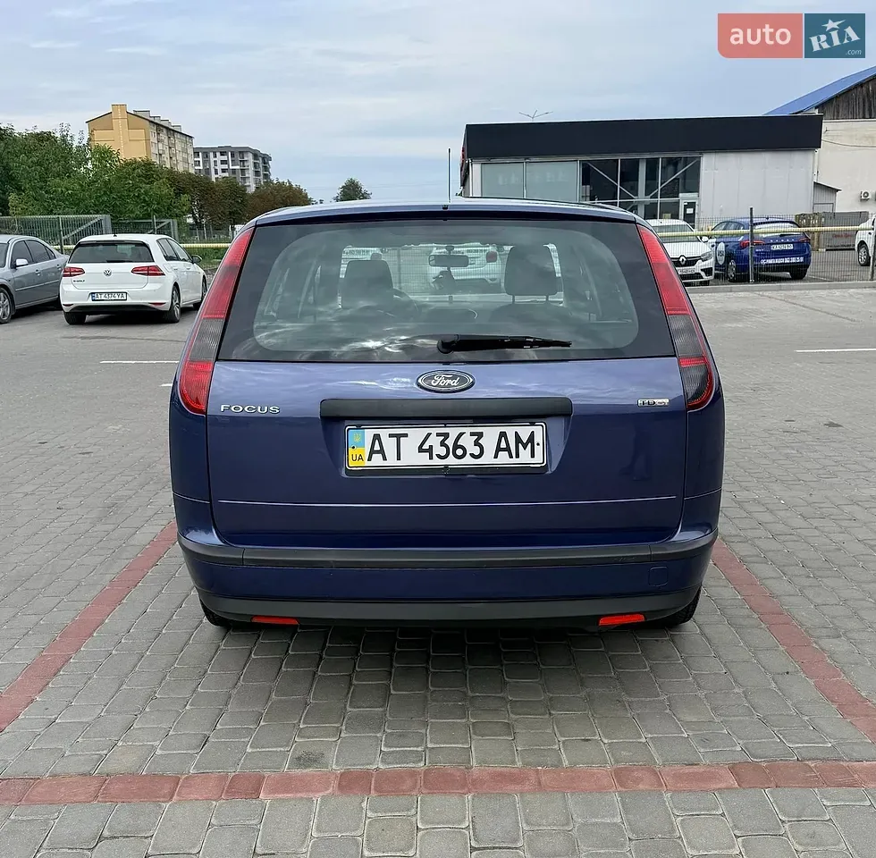 Ford Focus 2005 photo 4