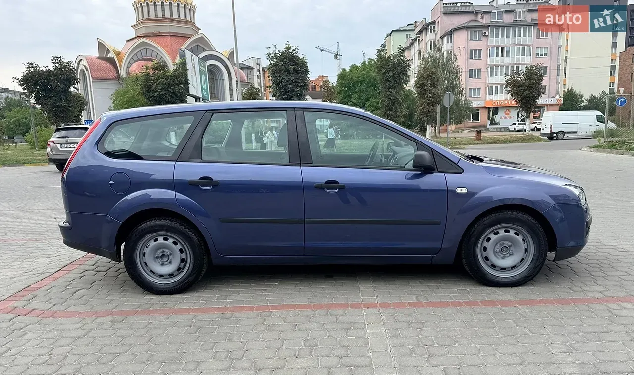 Ford Focus 2005 photo 3