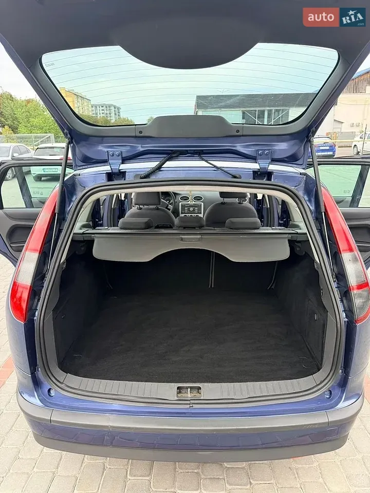 Ford Focus 2005 photo 5