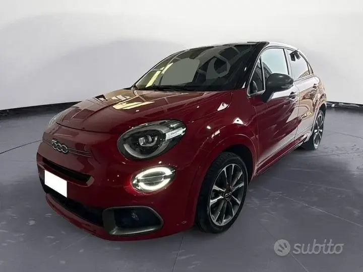 Fiat 500X