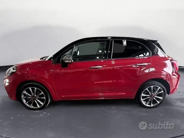 Fiat 500X 2024 photo 2