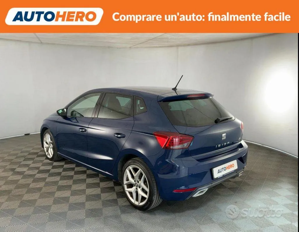 Seat Ibiza 2018 photo 4