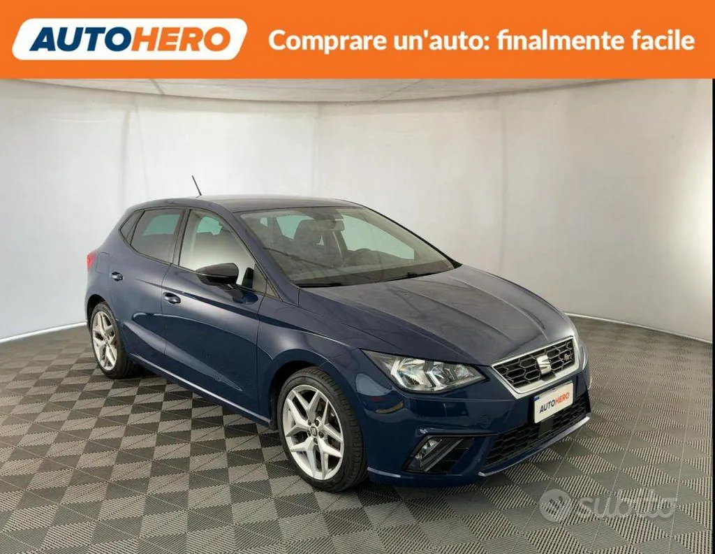 Seat Ibiza 2018 photo 5