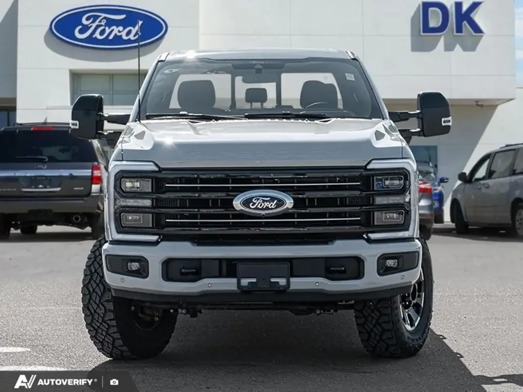 Ford F 350 2026 photo 2