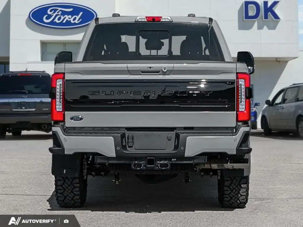 Ford F 350 2026 photo 5