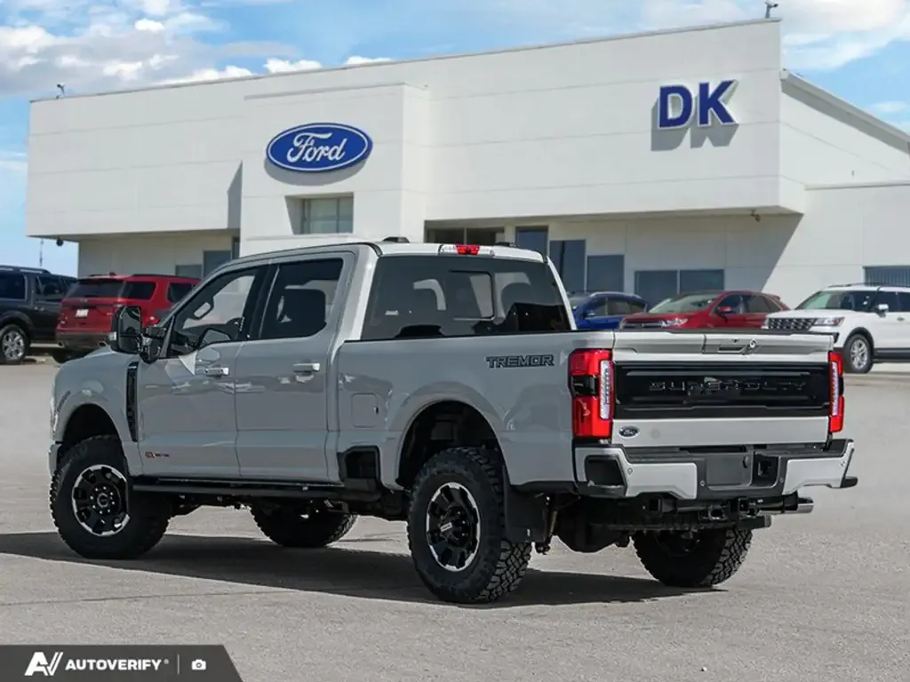 Ford F 350 2026 photo 4