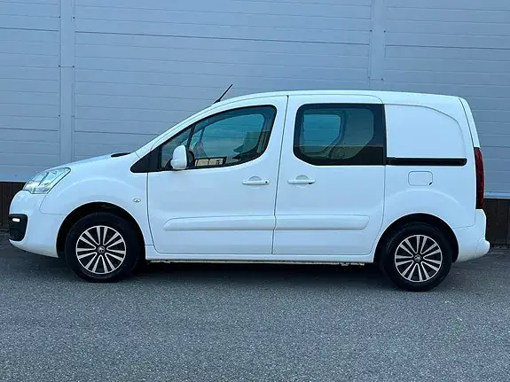 Peugeot Partner 2017 photo 3
