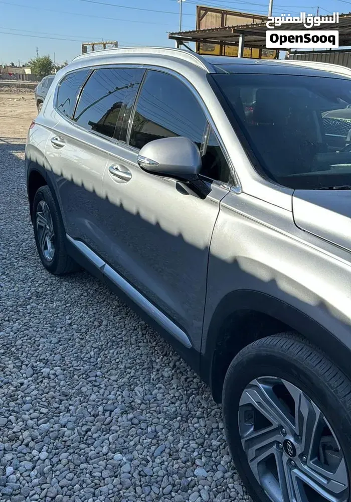 Hyundai Santa Fe 2022 photo 4