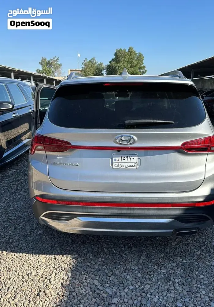 Hyundai Santa Fe 2022 photo 2