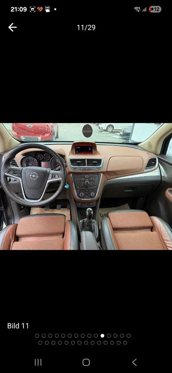 Opel Mokka 2014 photo 2