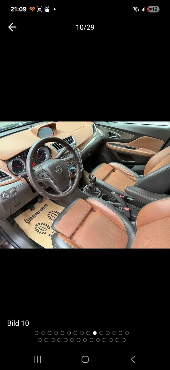 Opel Mokka 2014 photo 3