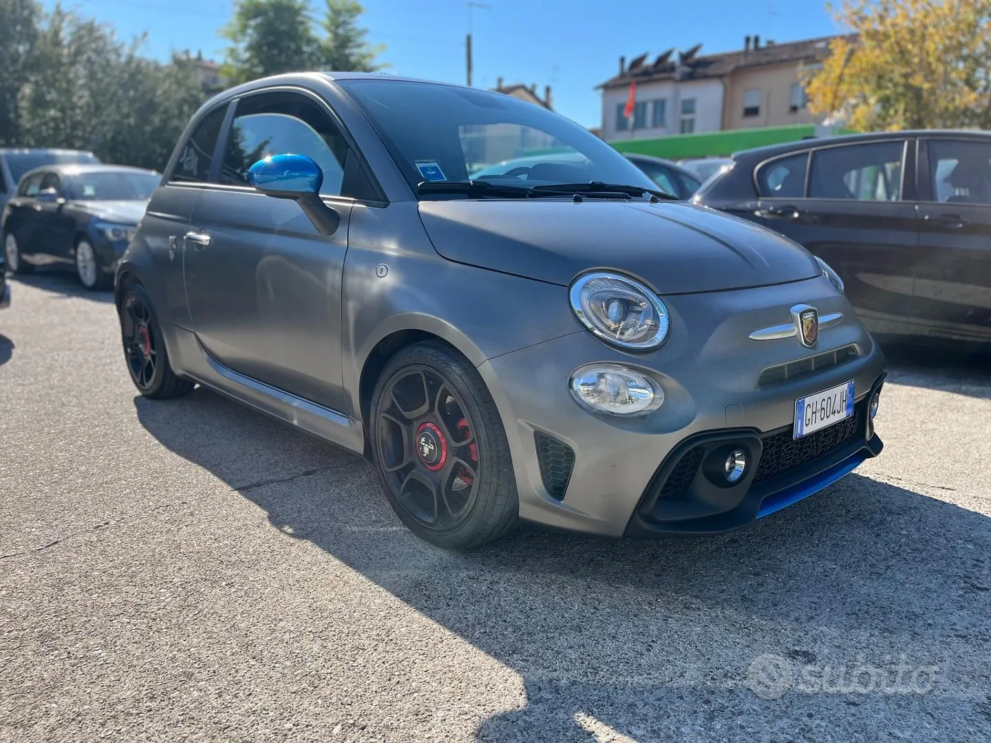Abarth 595