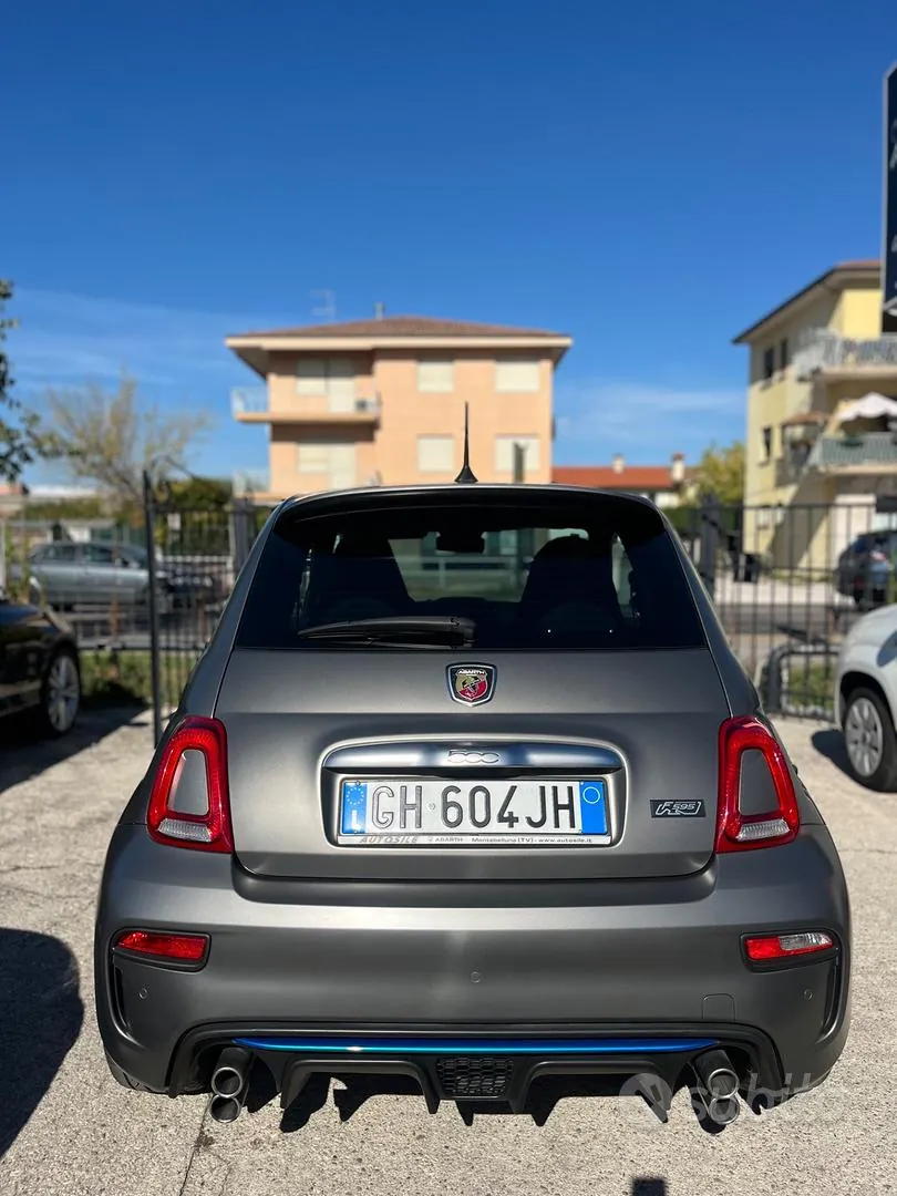 Abarth 595 2021 photo 5