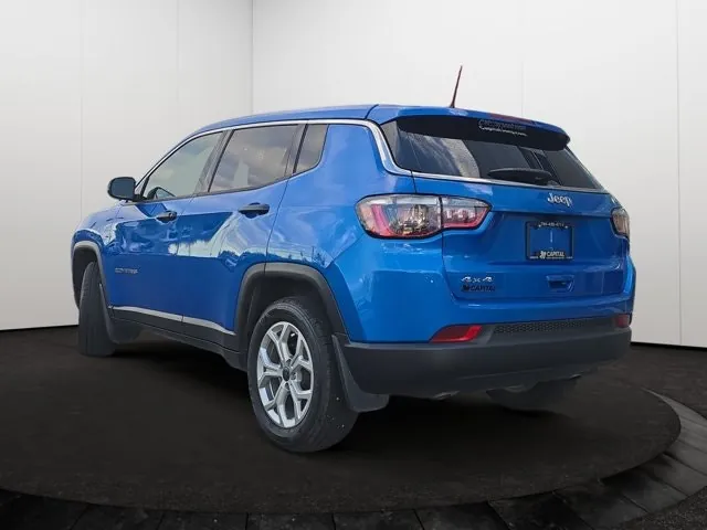 Jeep Compass 2025 photo 4
