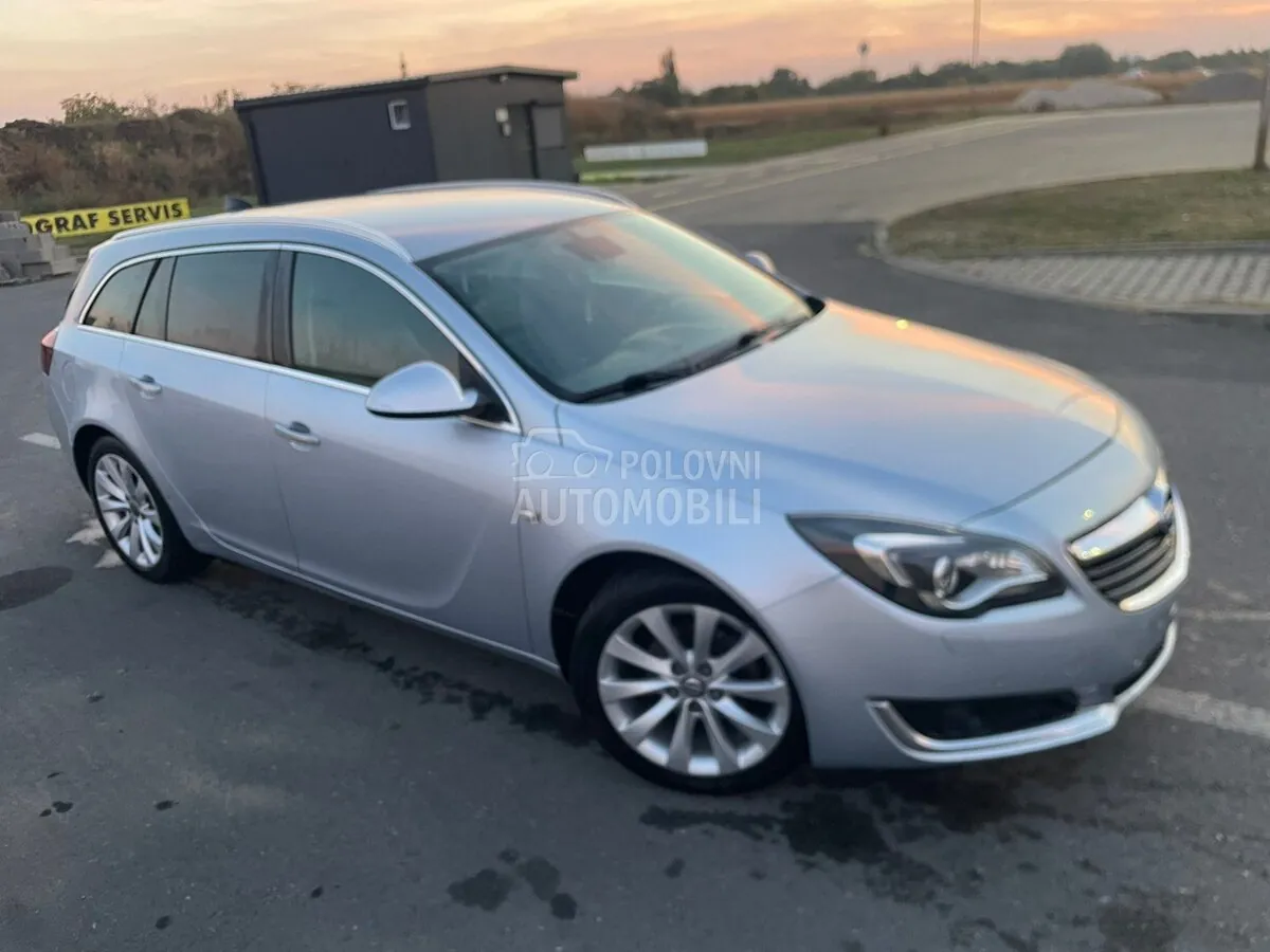 Opel Insignia