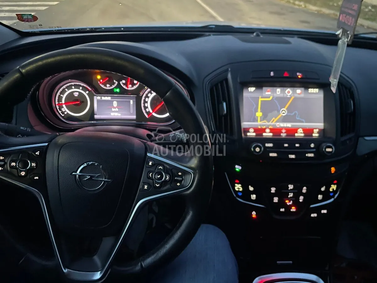 Opel Insignia 2016 photo 2
