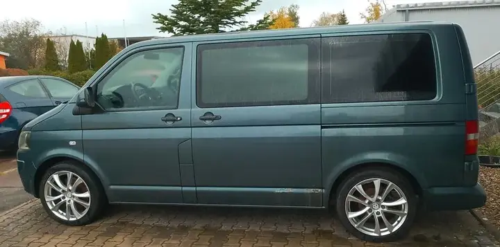 Volkswagen T5 Transporter