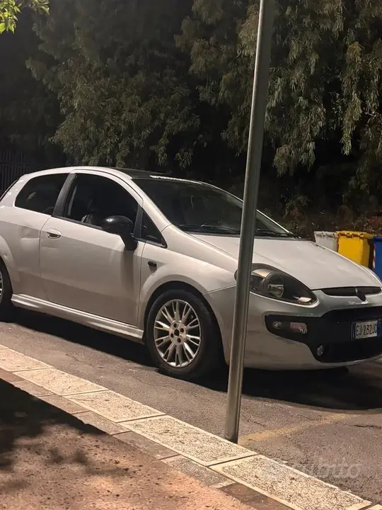 Fiat Punto Evo