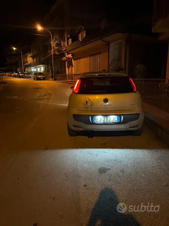 Fiat Punto Evo 2011 photo 5