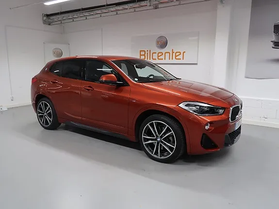BMW X2 2019 photo 4