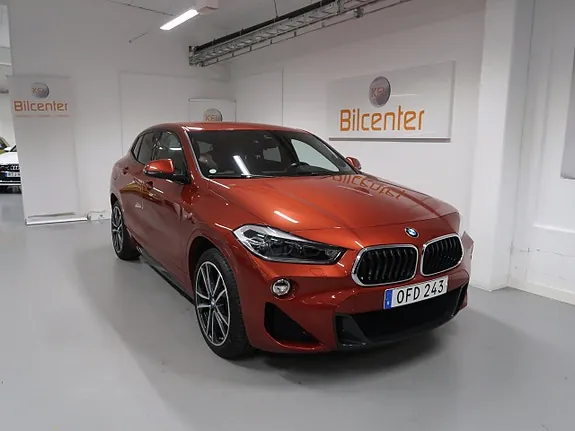 BMW X2 2019 photo 3