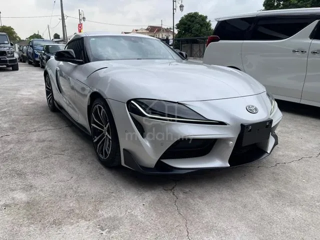 Toyota Supra