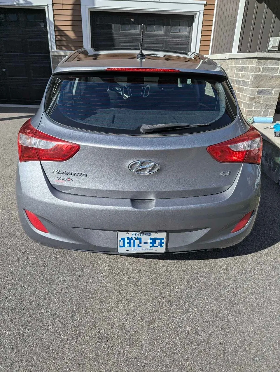 Hyundai Elantra 2014 photo 4