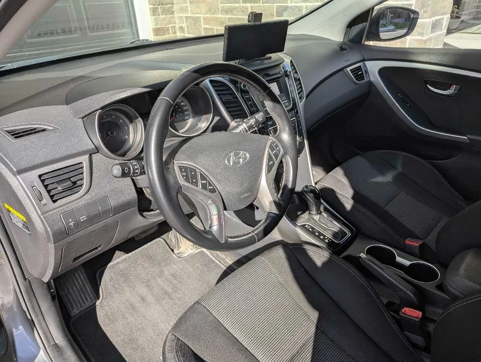 Hyundai Elantra 2014 photo 5