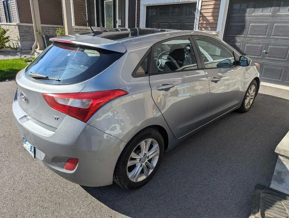 Hyundai Elantra 2014 photo 3