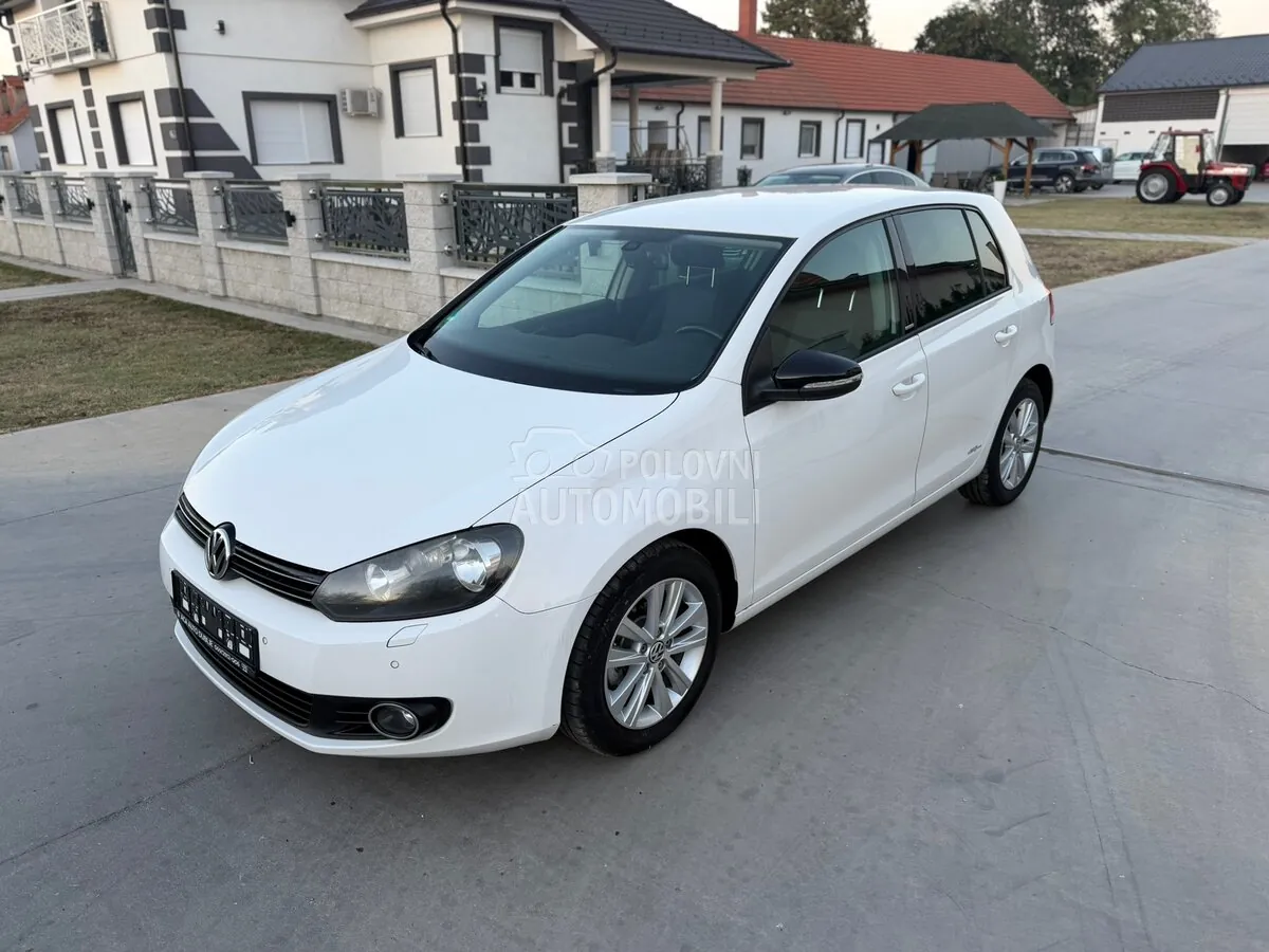 Volkswagen Golf 2011 photo 3