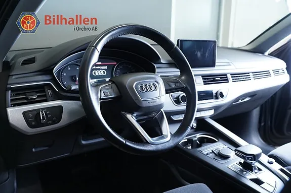 Audi A4 Allroad 2017 photo 3