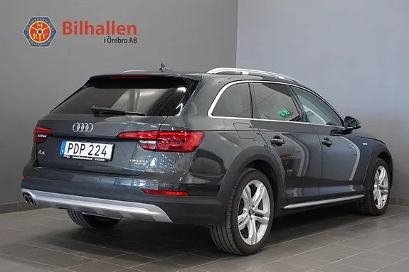 Audi A4 Allroad 2017 photo 2