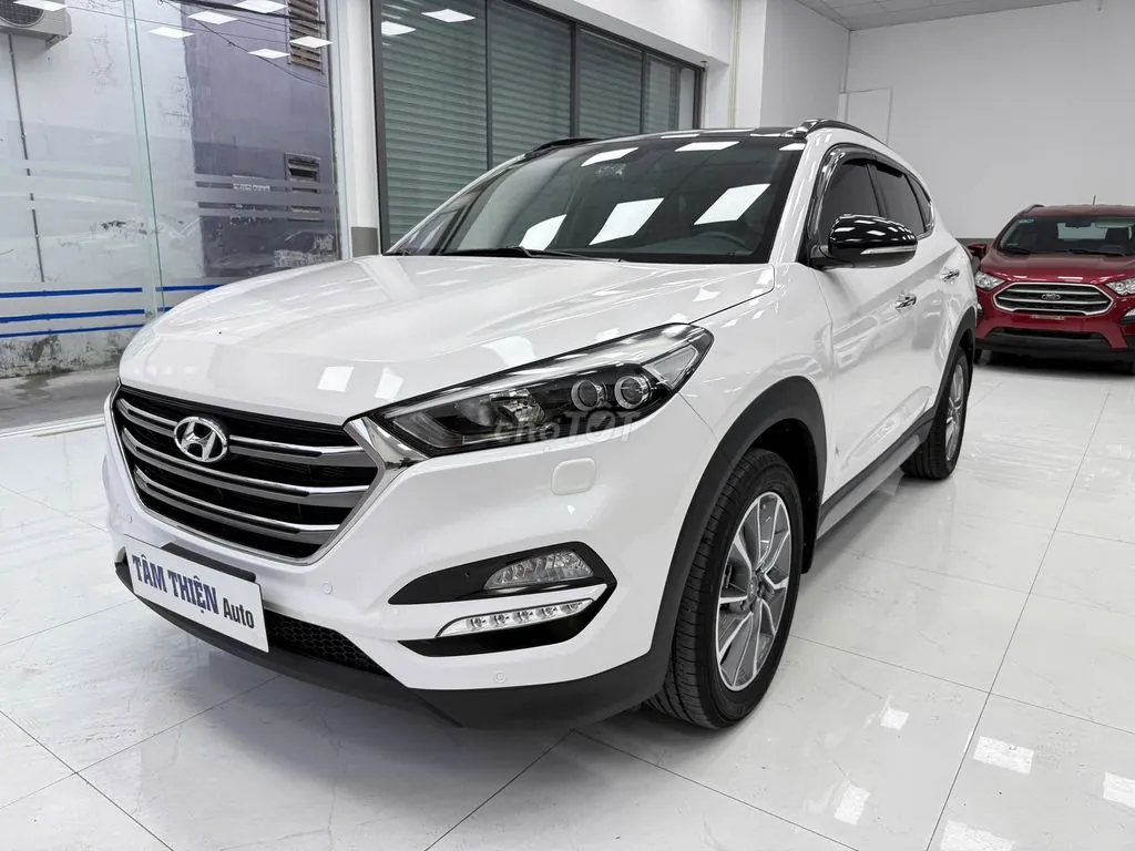 Hyundai Tucson 2018 photo 2