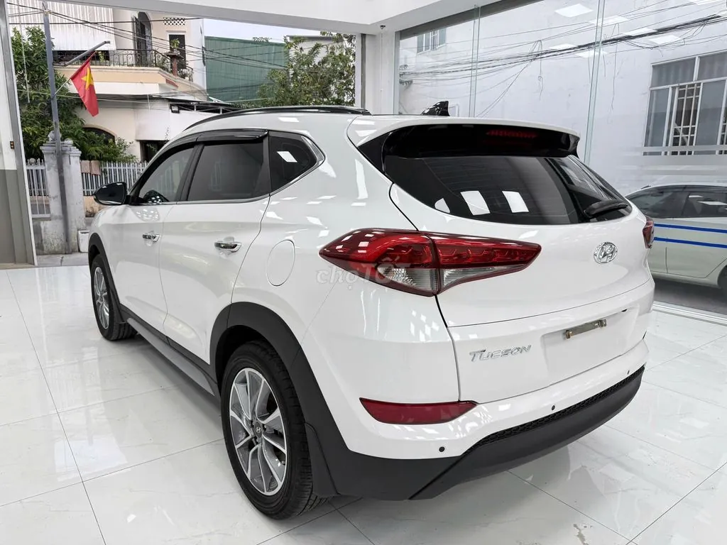 Hyundai Tucson 2018 photo 4