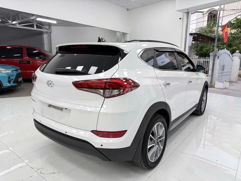 Hyundai Tucson 2018 photo 5