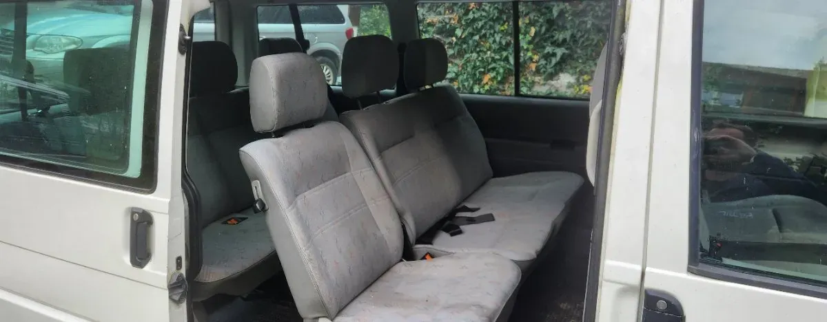 Volkswagen T4 1998 photo 3