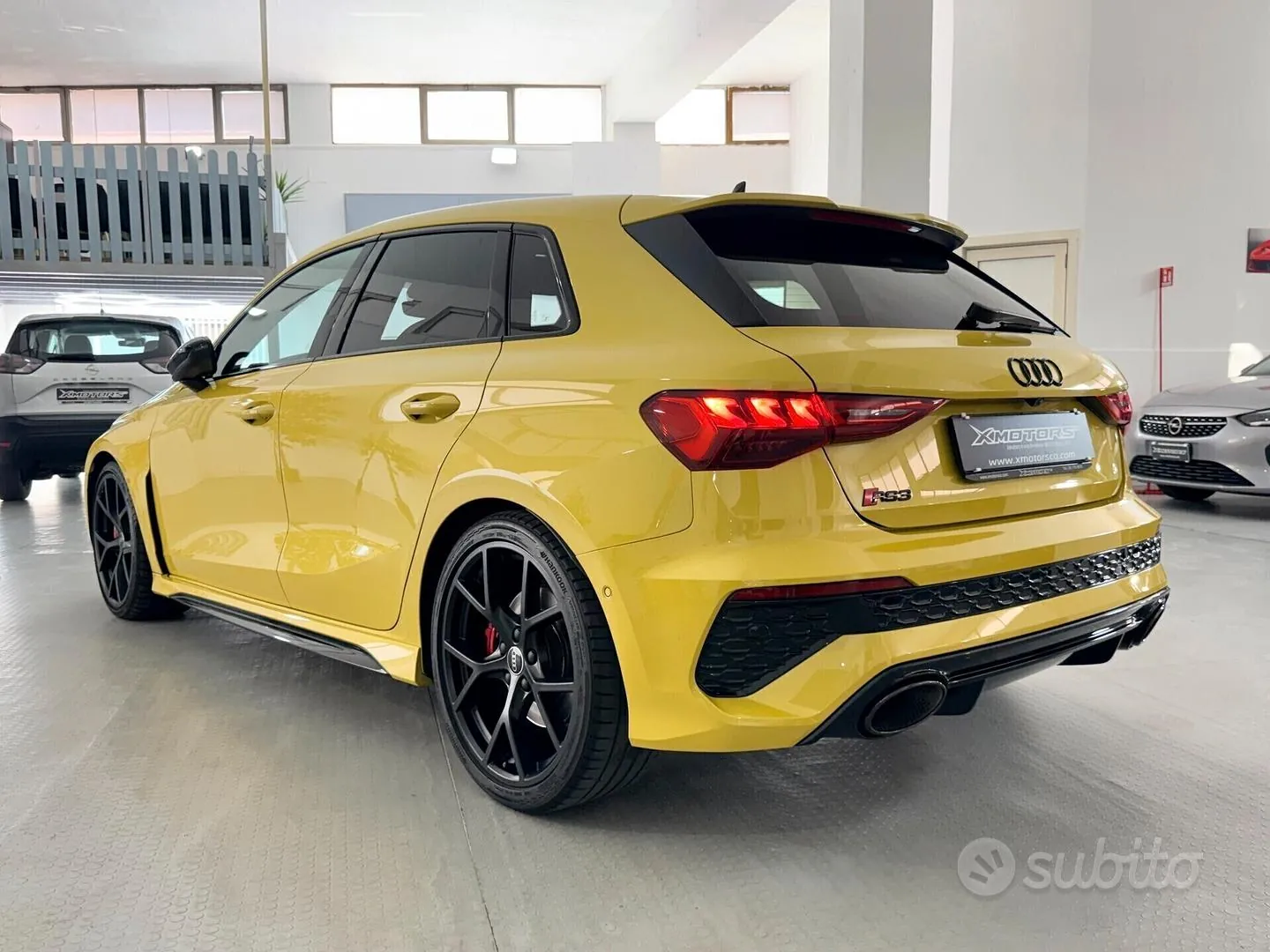 Audi A3 Rs3 2024 photo 4