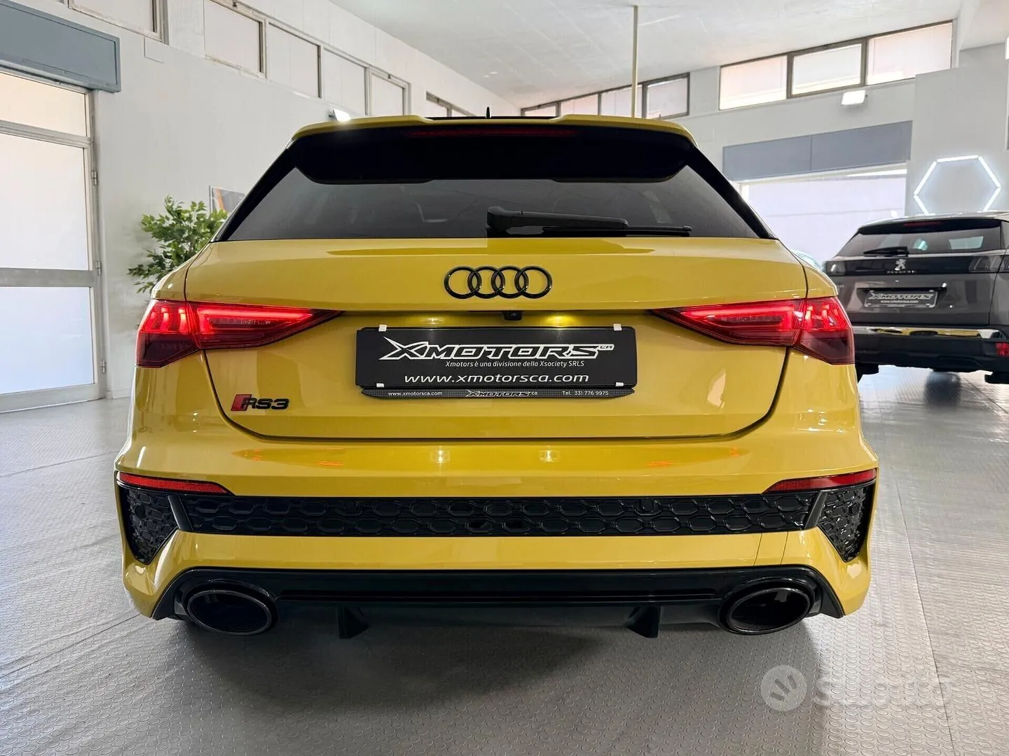 Audi A3 Rs3 2024 photo 5