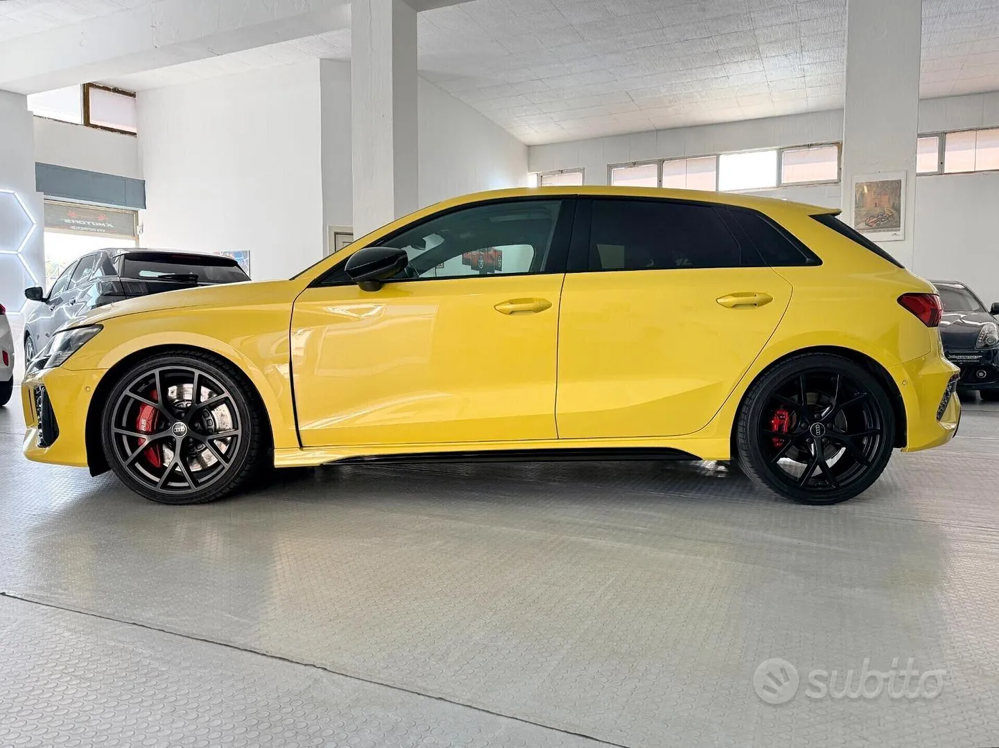 Audi A3 Rs3 2024 photo 3