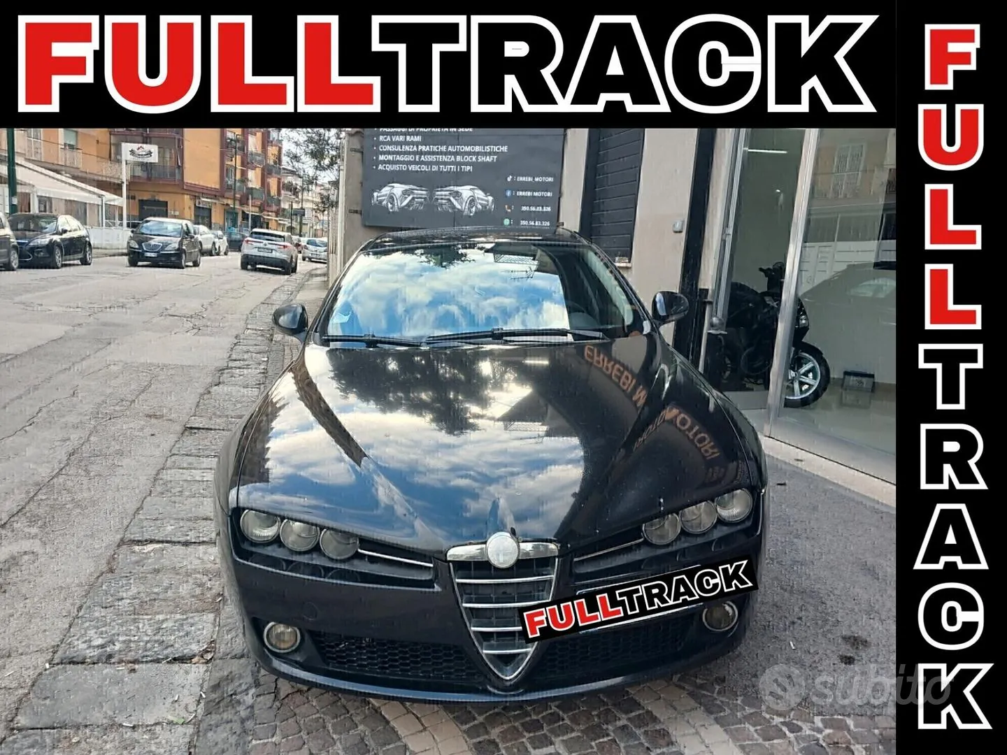 Alfa Romeo 159 2008 photo 2