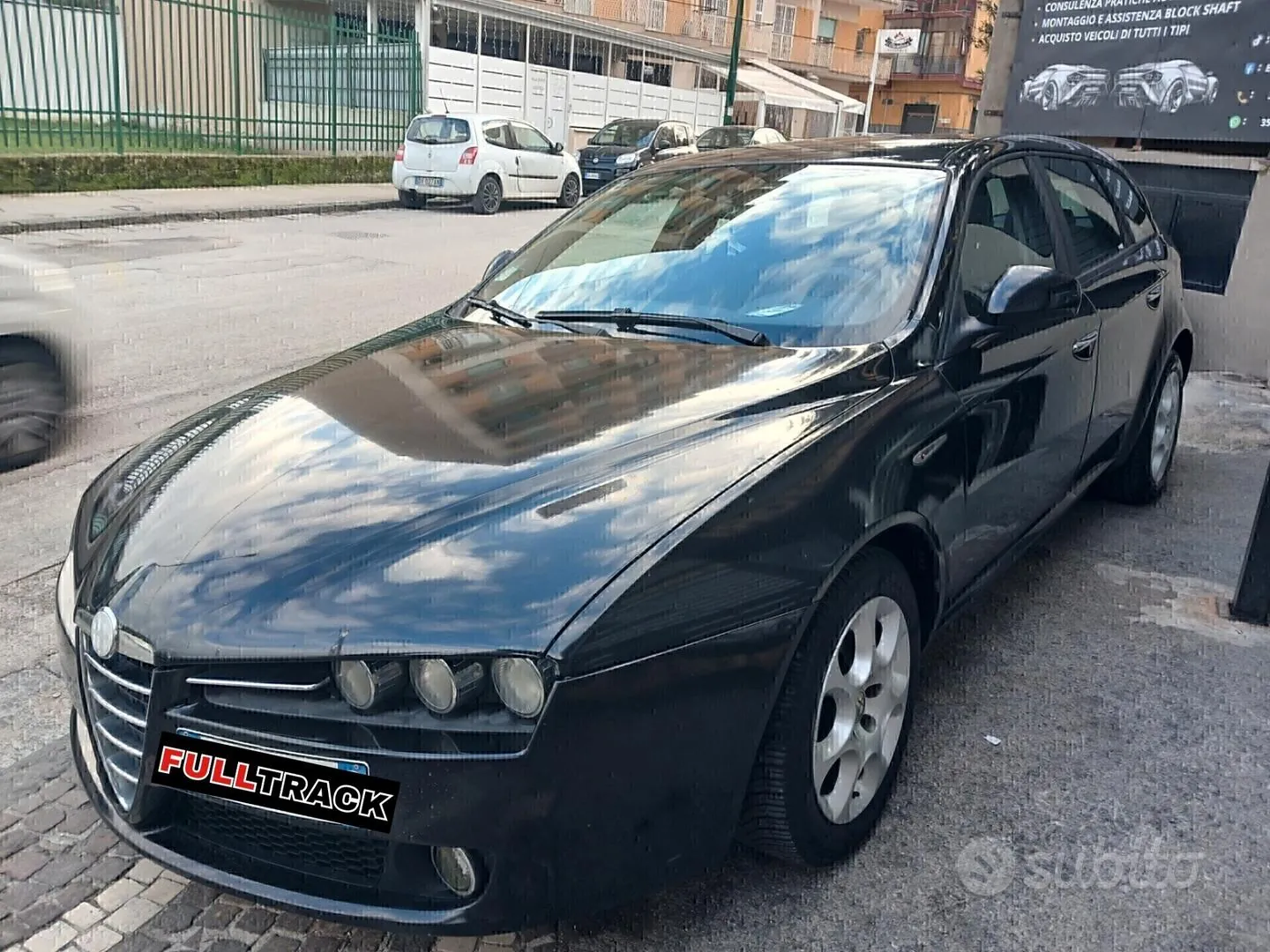 Alfa Romeo 159 2008 photo 3