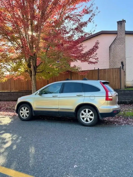 Honda Cr-V 2007 photo 2