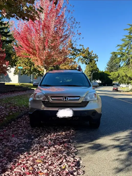 Honda Cr-V
