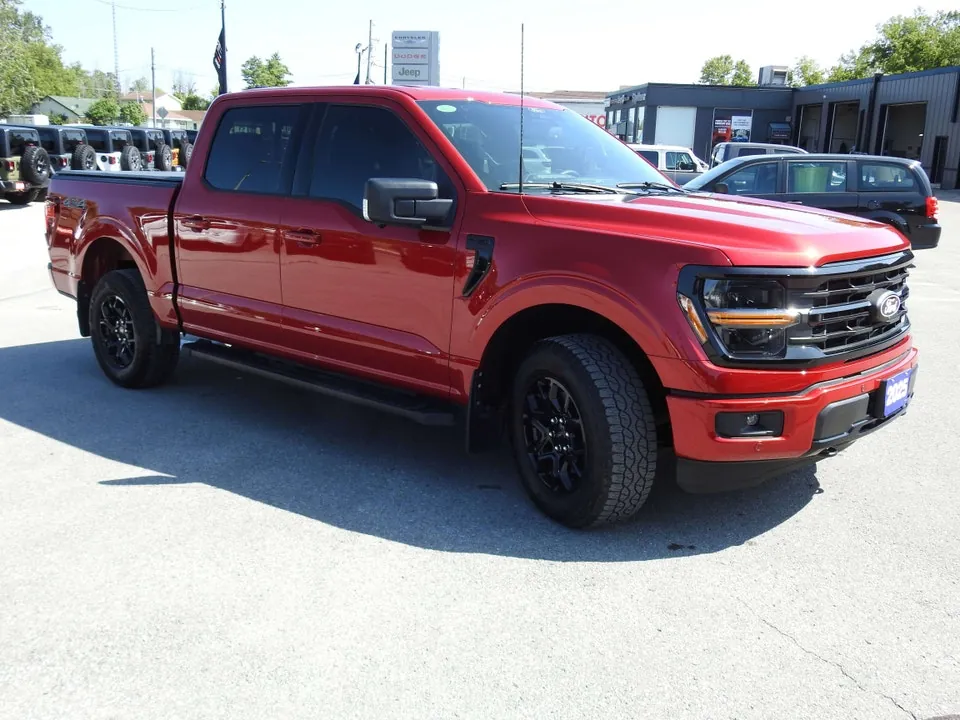 Ford F-150 2025 photo 5