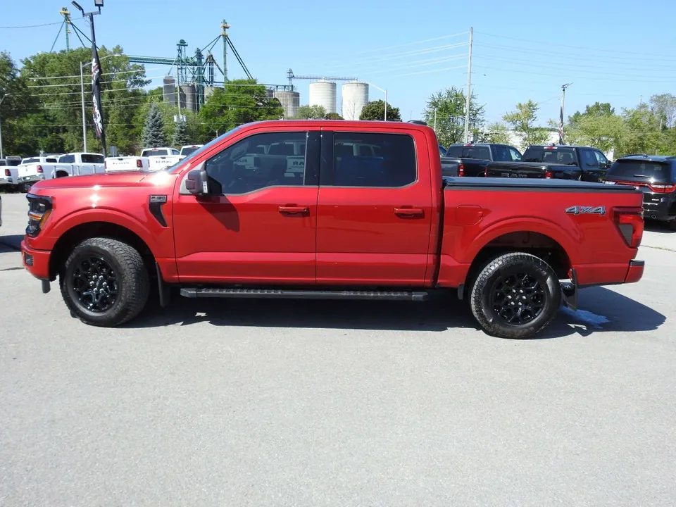 Ford F-150 2025 photo 3