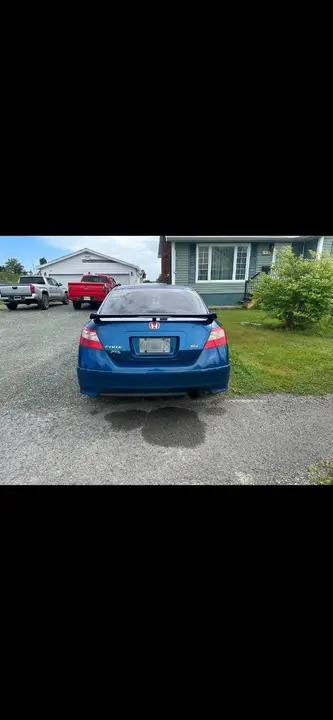 Honda Civic 2010 photo 5