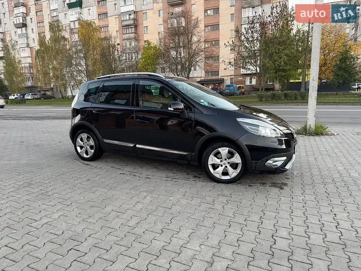 Renault Scenic 2014 photo 5